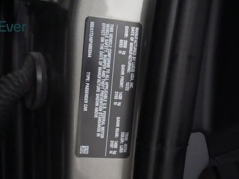 Used 2023 Lucid Air Touring image 26