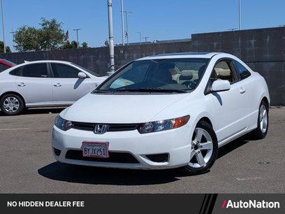 Used 2007 Honda Civic EX