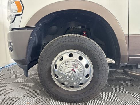 Used 2024 RAM 3500 Limited w/ Safety Group AWD/4WD image 7