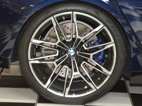 Used 2023 BMW M3 Competition w/ Executive Package RWD image 14