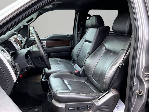 Used 2014 Ford F150 Lariat AWD/4WD image 15