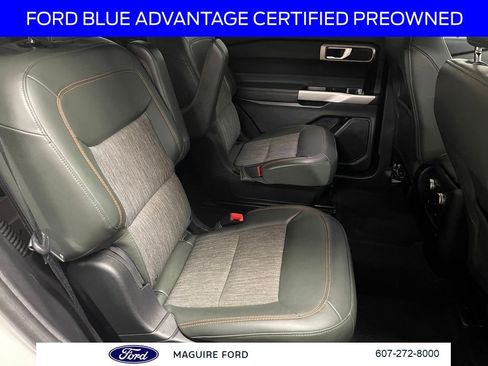 Used 2023 Ford Explorer Timberline AWD/4WD image 26