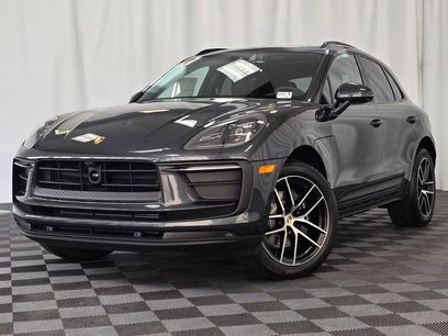 New 2026 Porsche Macan
