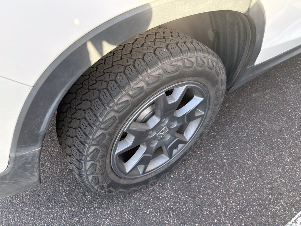 Certified 2024 Honda Passport TrailSport image 4