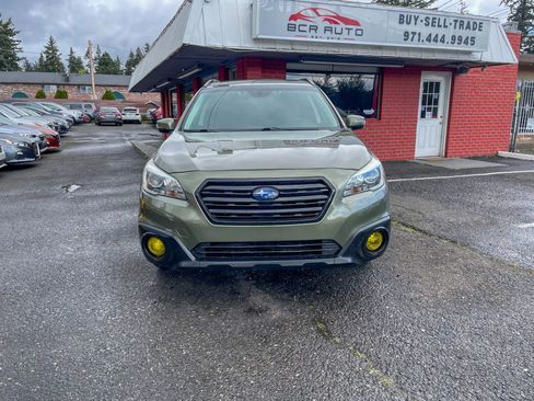 Used 2017 Subaru Outback 3.6R Touring w/ Popular Package #5A image 6