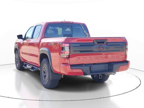 New 2026 Nissan Frontier PRO-4X image 3