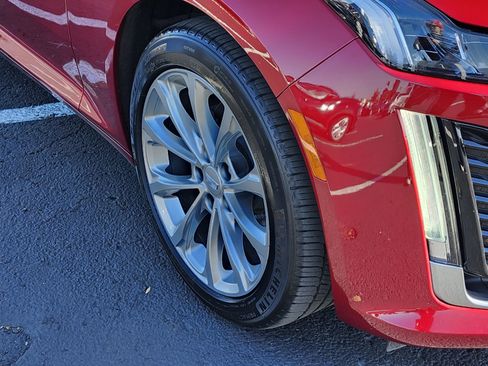 Used 2021 Cadillac CT5 Premium Luxury w/ Climate Package image 6