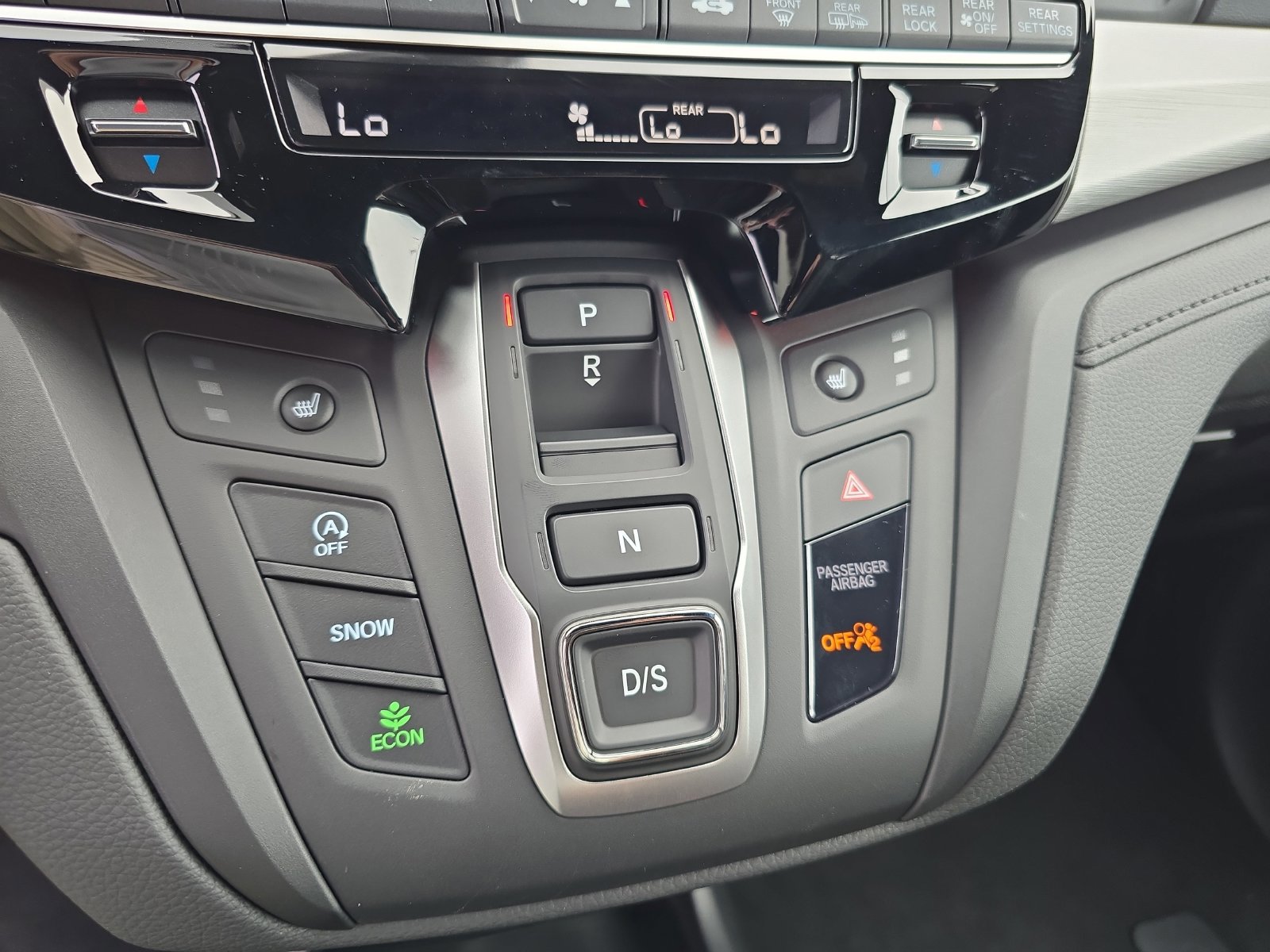 New 2026 Honda Odyssey Sport-L image 22