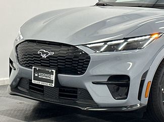 New 2025 Ford Mustang Mach-E GT video 2