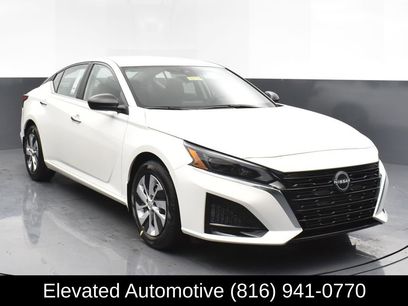 Used 2025 Nissan Altima 2.5 S