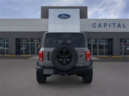 New 2025 Ford Bronco Big Bend w/ Black Diamond Package image 5