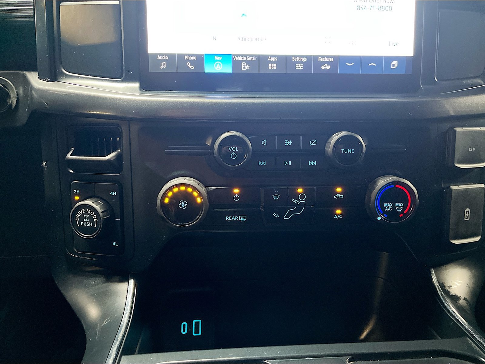 Used 2024 Ford F150 STX AWD/4WD image 16
