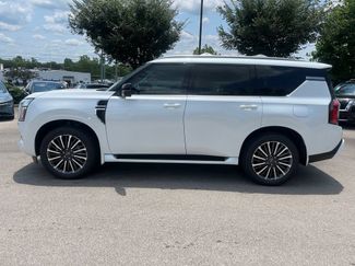 New 2026 Nissan Armada Platinum Reserve AWD/4WD video 4