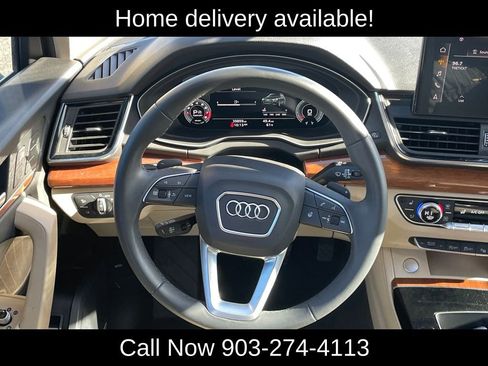 Used 2021 Audi Q5 Prestige w/ Prestige Package image 18
