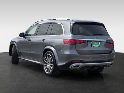 Used 2025 Mercedes-Benz GLS 450 4MATIC image 5
