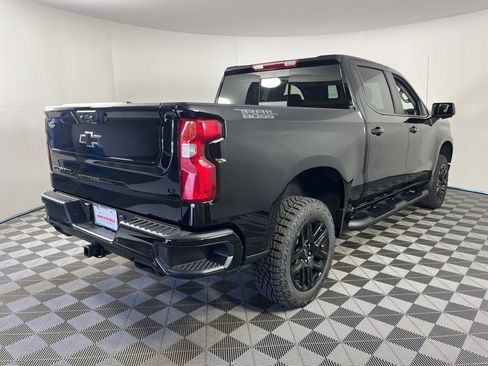 New 2026 Chevrolet Silverado 1500 LT Trail Boss w/ Safety Package AWD/4WD image 5