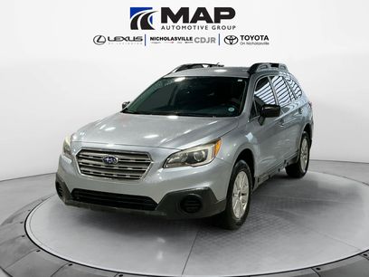 Used 2017 Subaru Outback 2.5i