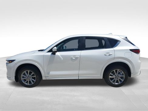 Used 2025 MAZDA CX-5 AWD 2.5 S w/ Preferred Package image 8