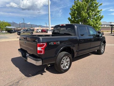 Used 2019 Ford F150 Lariat AWD/4WD image 9
