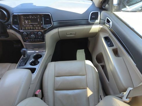 Used 2021 Jeep Grand Cherokee Limited w/ Luxury Group II RWD image 16