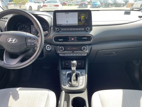 Used 2023 Hyundai Kona SEL w/ Convenience Package AWD/4WD image 12