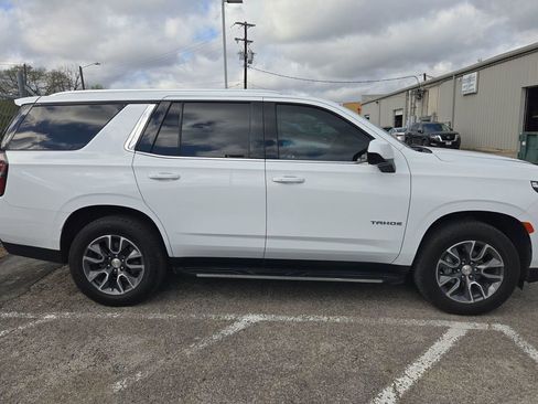 Used 2024 Chevrolet Tahoe LS w/ Driver Alert Package image 2