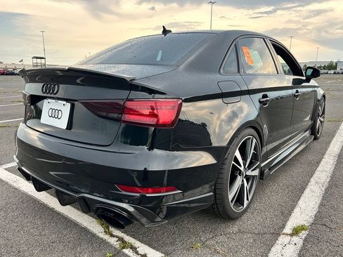 Used 2018 Audi RS 3 AWD/4WD image 3