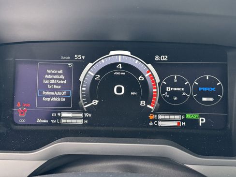 New 2026 Toyota Sequoia Platinum image 22