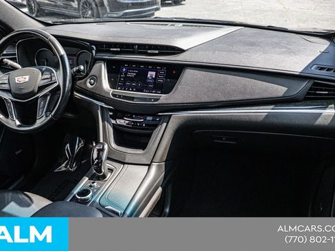 Used 2022 Cadillac XT5 Premium Luxury image 26