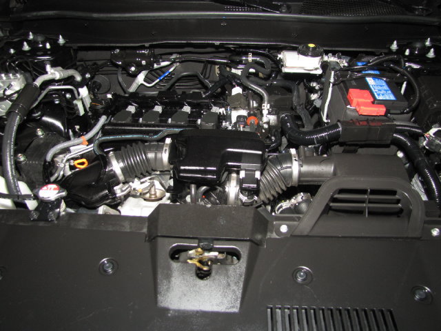 Certified 2026 Honda CR-V EX-L image 45