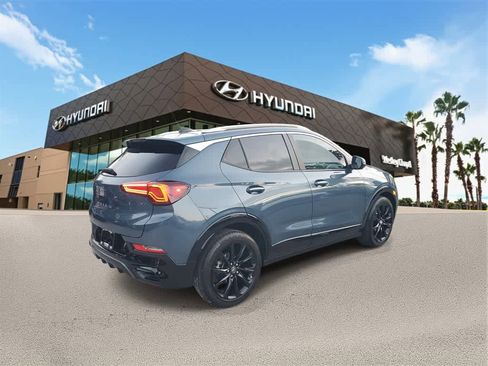 Used 2024 Buick Encore GX Sport Touring w/ Experience Buick Package image 3