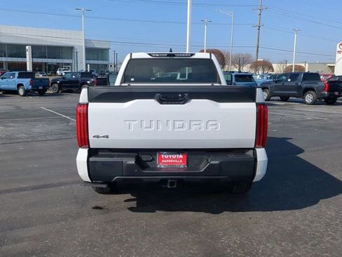 Used 2023 Toyota Tundra SR5 w/ SR5 Premium Package image 6