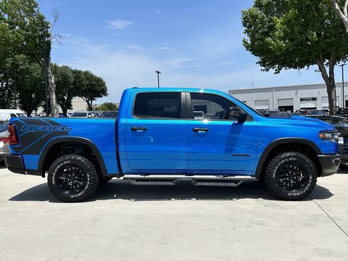 Used 2025 RAM 1500 Rebel w/ Bed Utility Group AWD/4WD image 3