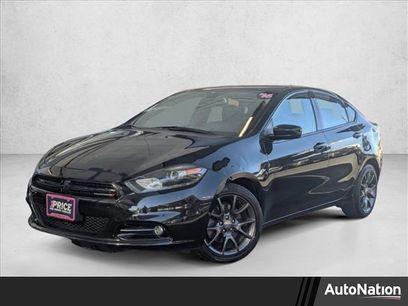 Used 2016 Dodge Dart SXT w/ Rallye Appearance Group