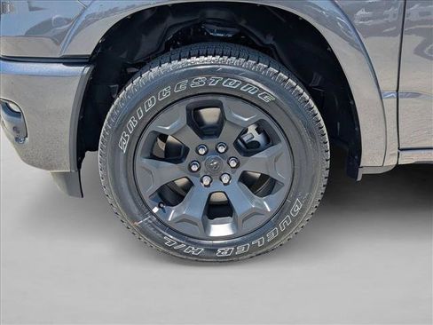 New 2026 RAM 1500 Big Horn w/ Night Edition AWD/4WD image 10
