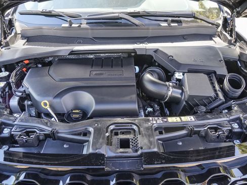 New 2026 Land Rover Discovery Sport Landmark AWD/4WD image 26