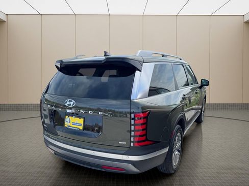 New 2026 Hyundai Palisade SEL Premium AWD/4WD image 14