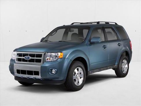 Used 2010 Ford Escape Limited FWD image 1