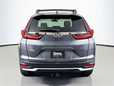 Certified 2020 Honda CR-V EX image 31
