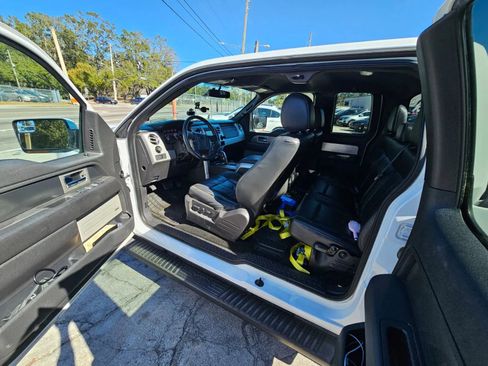 Used 2014 Ford F150 FX2 w/ Equipment Group 402A Luxury image 14