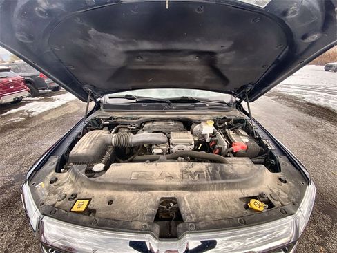 Used 2021 RAM 1500 Big Horn image 17