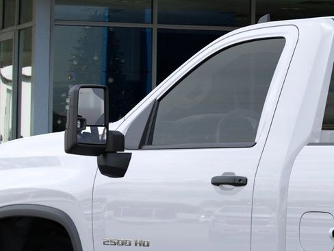 New 2026 Chevrolet Silverado 2500 W/T w/ WT/CX Safety Package RWD image 12