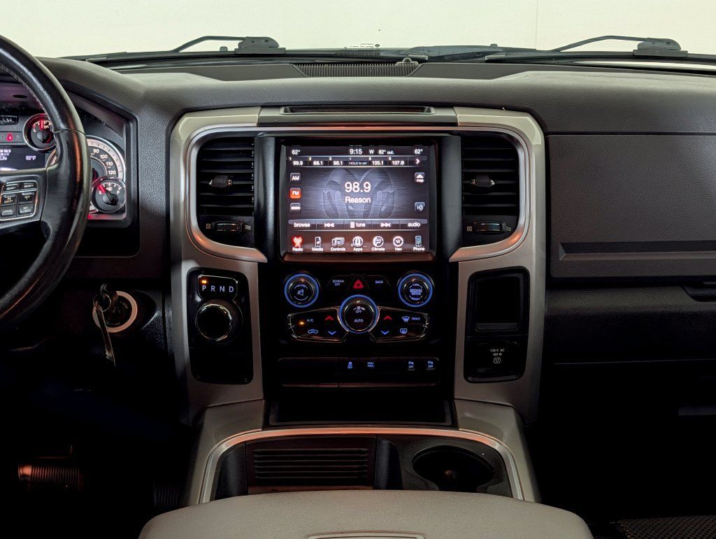 Used 2017 RAM 1500 Lone Star RWD image 15