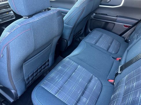 New 2025 Ford Bronco Sport Heritage w/ Convenience Package image 11