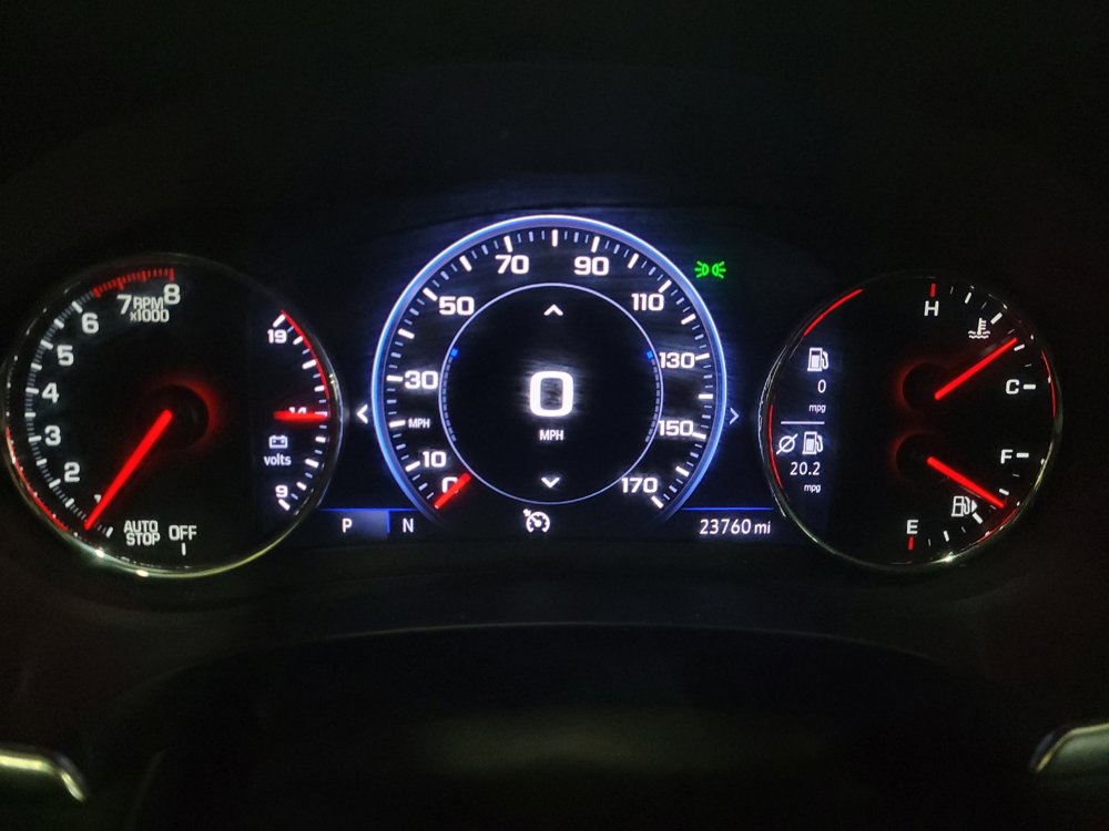 Used 2023 Chevrolet Malibu LT FWD image 23