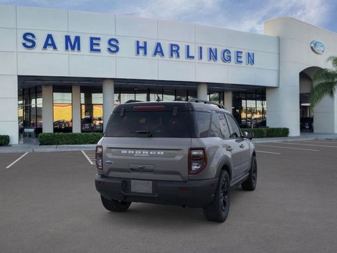 New 2025 Ford Bronco Sport Outer Banks w/ Outer Banks Tech Package+ image 8