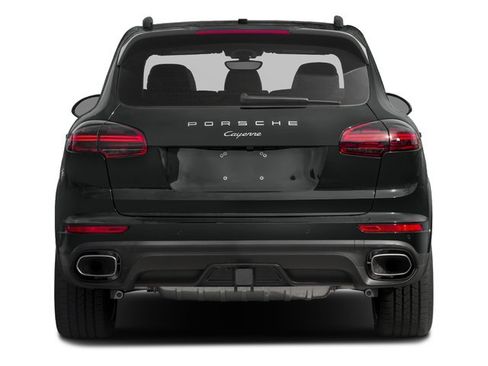 Used 2018 Porsche Cayenne AWD/4WD image 5