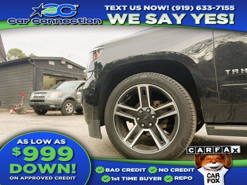Used 2016 Chevrolet Tahoe LTZ image 5