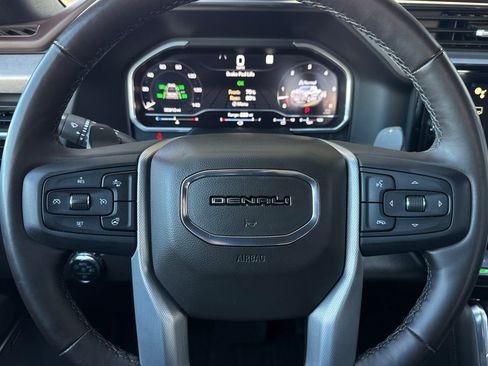 Used 2023 GMC Sierra 1500 Denali w/ Technology Package AWD/4WD image 24