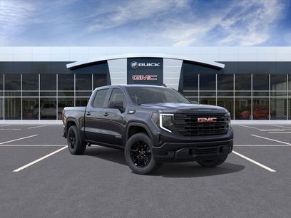 New 2026 GMC Sierra 1500 Elevation